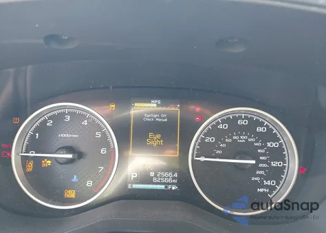 2020 Subaru Forester Premium из США, поврежденный, VIN JF2SKAJC5LH554238